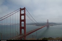 Photo by elki | San Francisco  Golden Gate Bridge